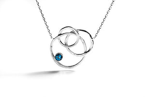 Ripple Effect Pendant