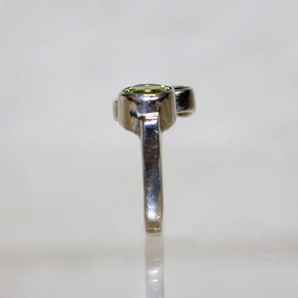 Stepping Stone Cocktail Ring