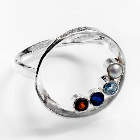 Mother Solstice Ring